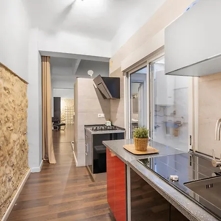 Appartement Open-concept Near Market *