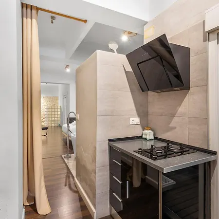 Appartement Open-concept Near Market *