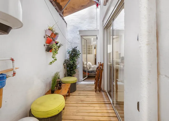 דירה Open-concept Near Market *